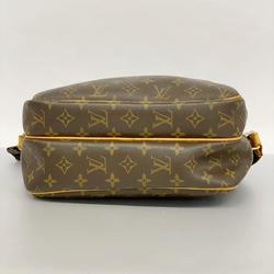 ルイ・ヴィトン(Louis Vuitton) ルイ・ヴィトン ショルダーバッグ モノグラム リポーターPM M45254 ブラウンレディース