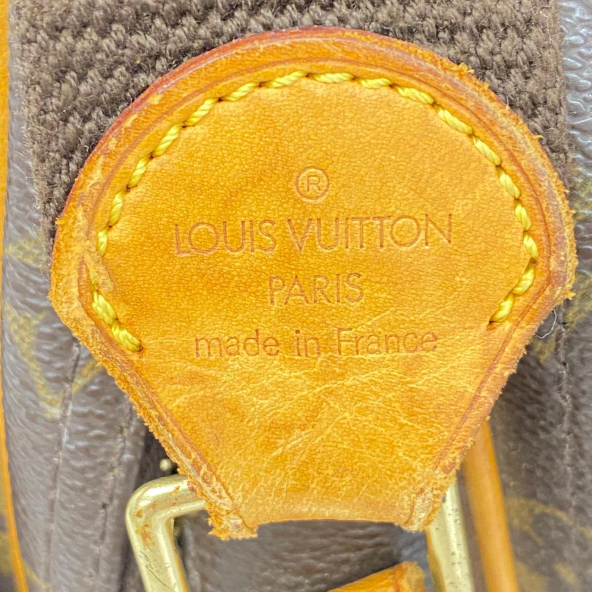 ルイ・ヴィトン(Louis Vuitton) ルイ・ヴィトン ショルダーバッグ モノグラム リポーターPM M45254 ブラウンレディース