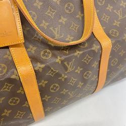 ルイ・ヴィトン(Louis Vuitton) ルイ・ヴィトン ボストンバッグ モノグラム サックスプール55 M41622 ブラウンメンズ レディース