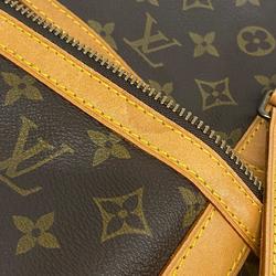 ルイ・ヴィトン(Louis Vuitton) ルイ・ヴィトン ボストンバッグ モノグラム サックスプール55 M41622 ブラウンメンズ レディース