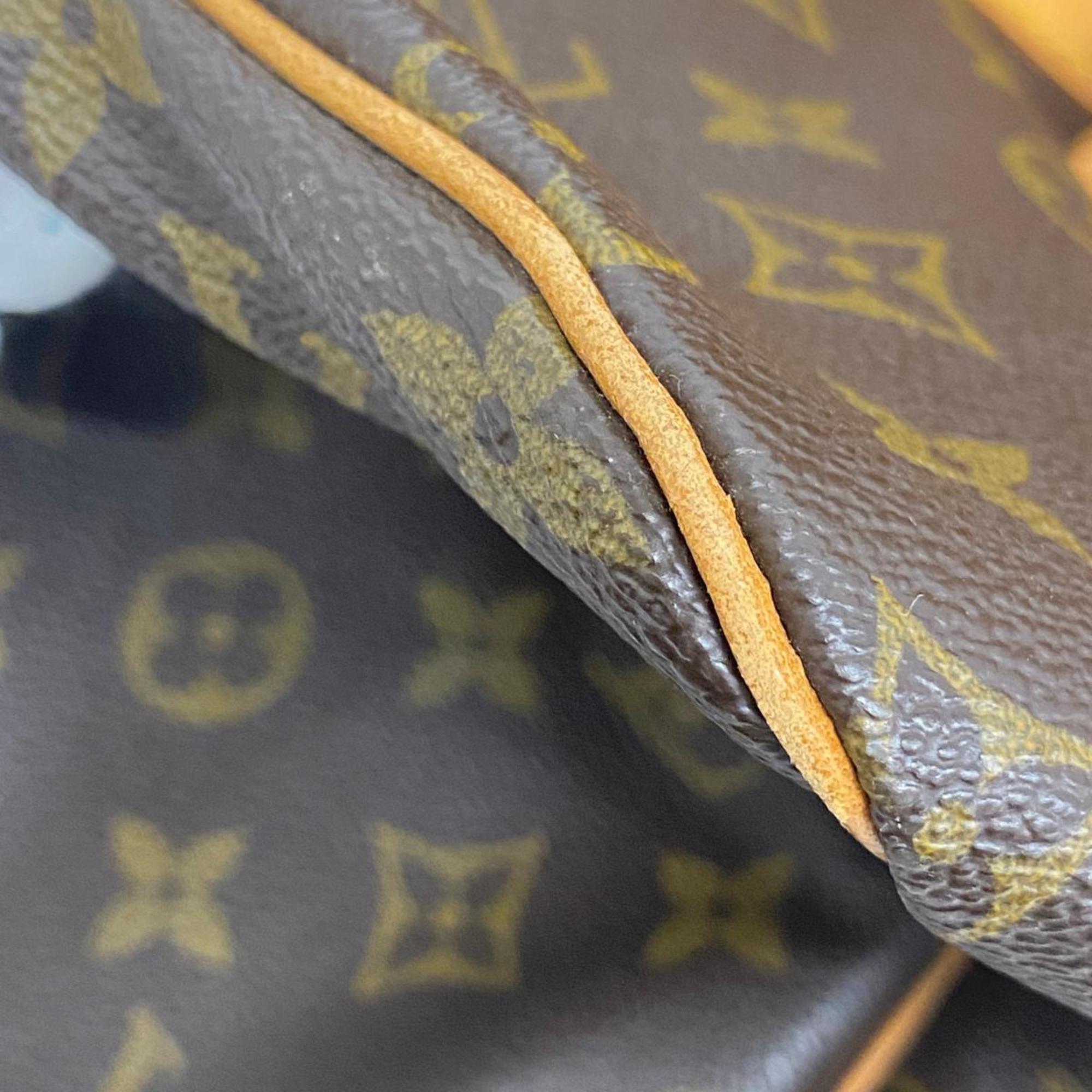 ルイ・ヴィトン(Louis Vuitton) ルイ・ヴィトン ボストンバッグ モノグラム サックスプール55 M41622 ブラウンメンズ レディース