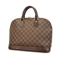 ルイ・ヴィトン(Louis Vuitton) ルイ・ヴィトン ハンドバッグ ダミエ アルマ N53151 エベヌレディース