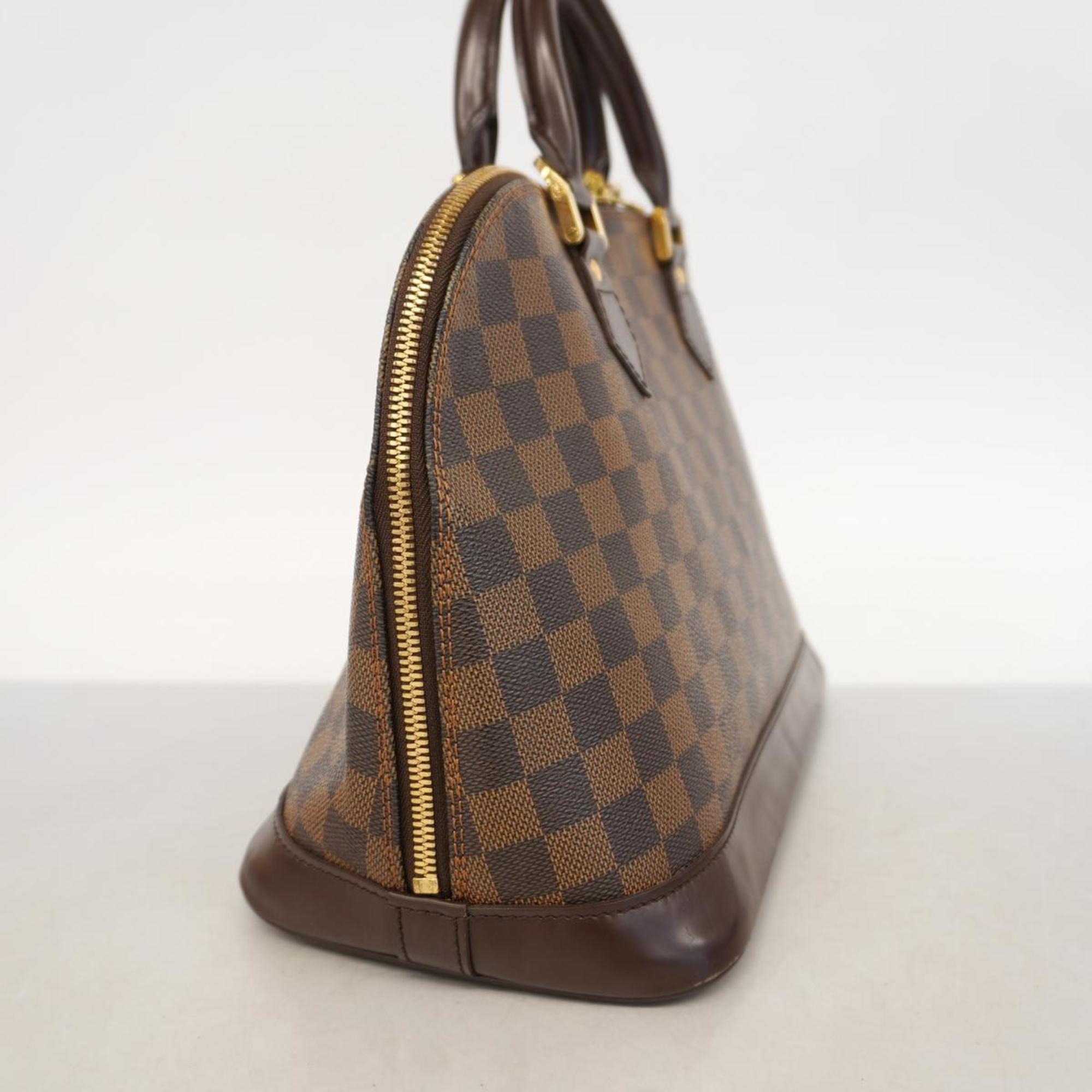 ルイ・ヴィトン(Louis Vuitton) ルイ・ヴィトン ハンドバッグ ダミエ アルマ N53151 エベヌレディース