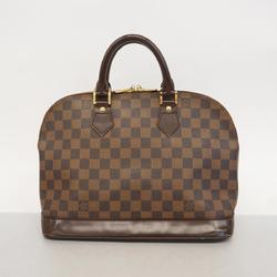 ルイ・ヴィトン(Louis Vuitton) ルイ・ヴィトン ハンドバッグ ダミエ アルマ N53151 エベヌレディース