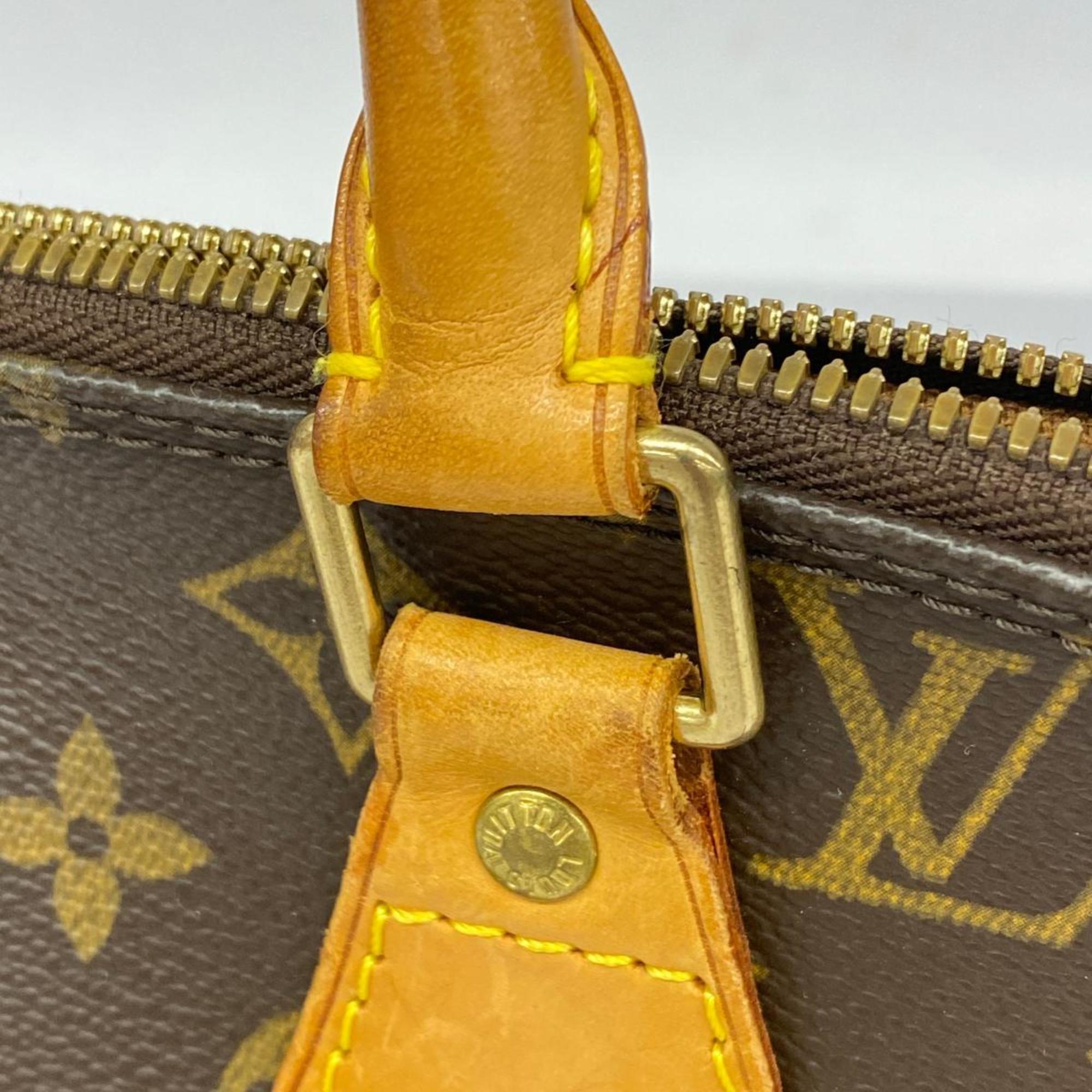 ルイ・ヴィトン(Louis Vuitton) ルイ・ヴィトン ハンドバッグ モノグラム アルマ M51130 ブラウンレディース