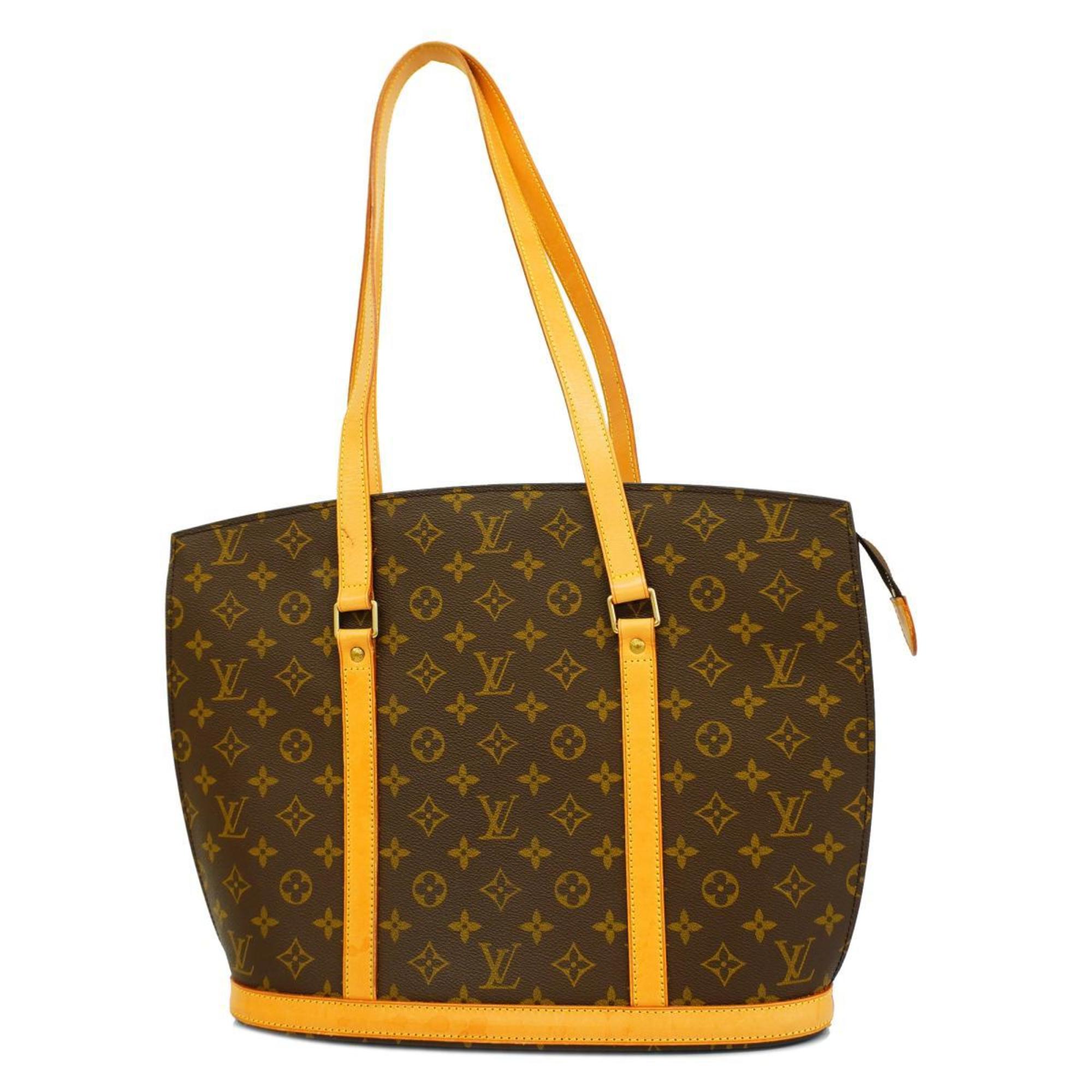 ルイ・ヴィトン(Louis Vuitton) ルイ・ヴィトン ショルダーバッグ モノグラム バビロン M51102 ブラウンレディース