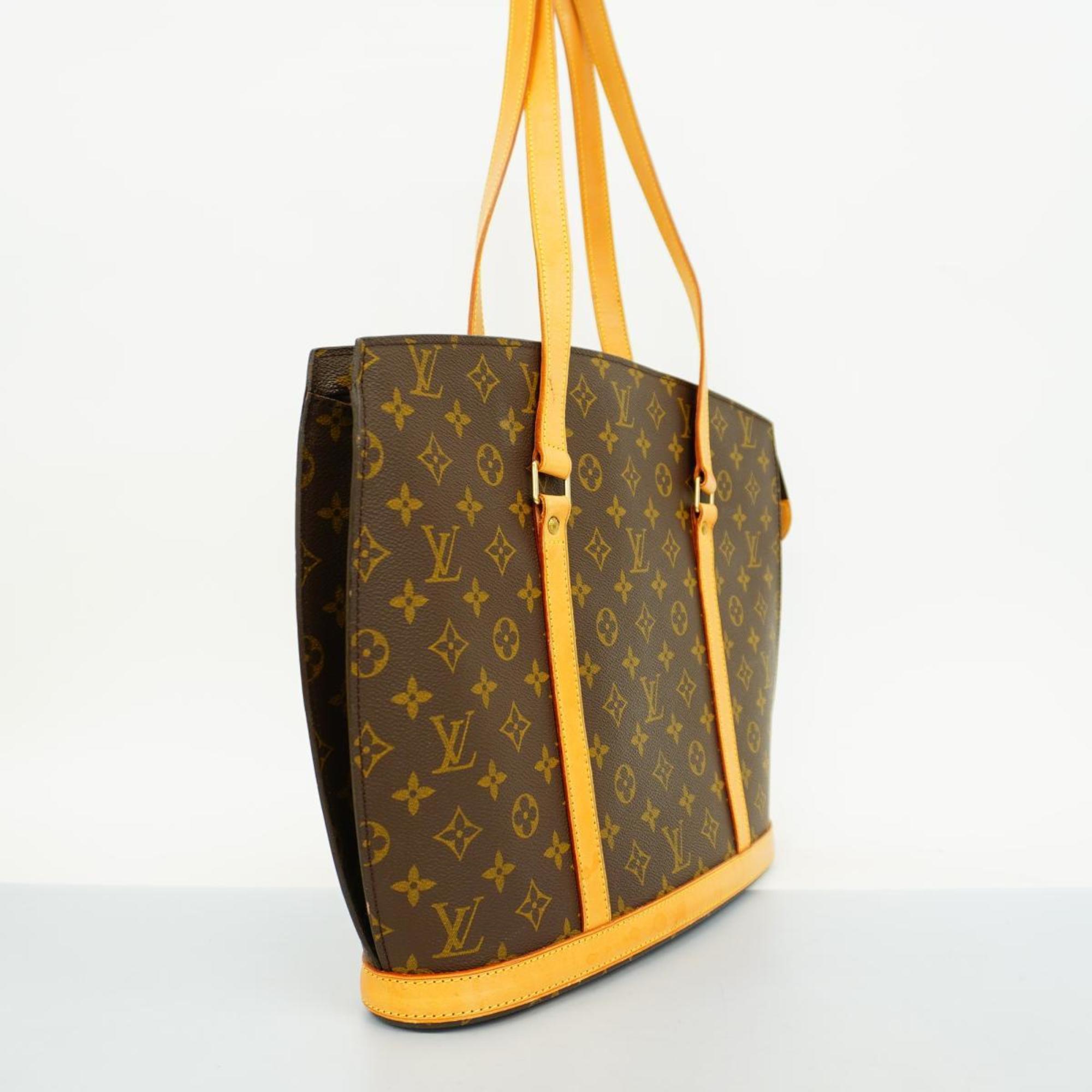 ルイ・ヴィトン(Louis Vuitton) ルイ・ヴィトン ショルダーバッグ モノグラム バビロン M51102 ブラウンレディース