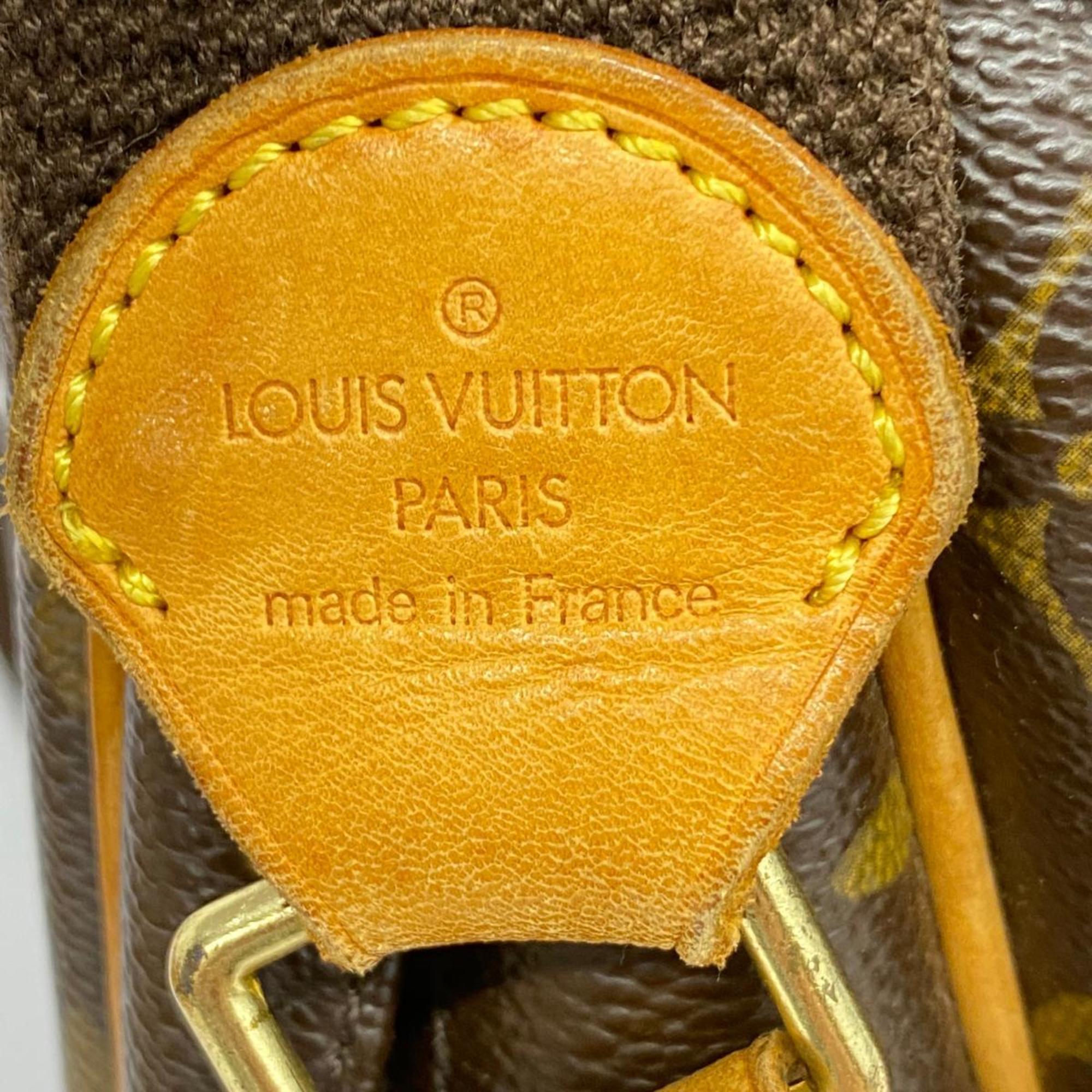 ルイ・ヴィトン(Louis Vuitton) ルイ・ヴィトン ショルダーバッグ モノグラム リポーターPM M45254 ブラウンレディース