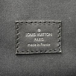 ルイ・ヴィトン(Louis Vuitton) ルイ・ヴィトン リュックサック モノグラム・マカサー クリストファーMM M43735 ブラウン ブラックメンズ