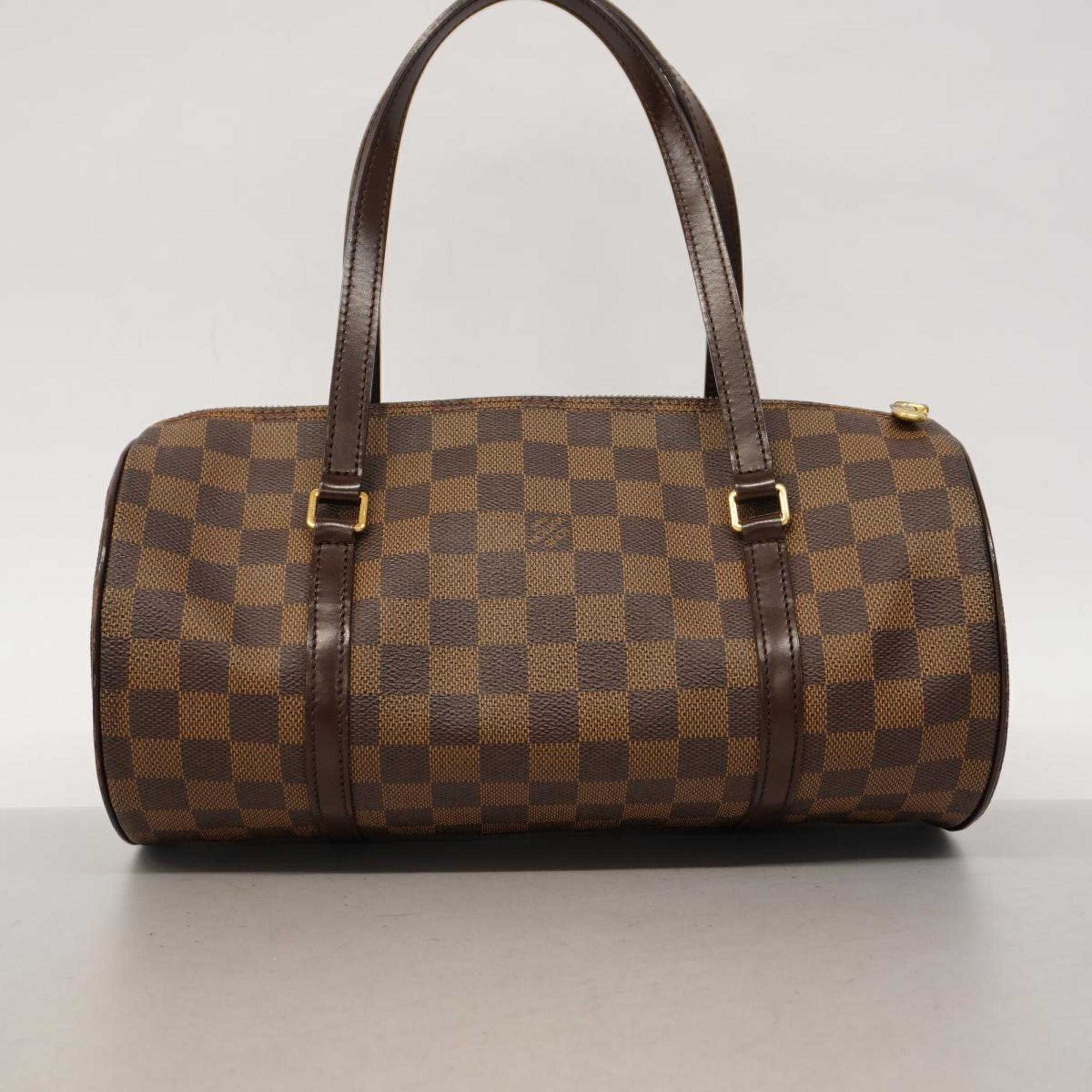 ルイ・ヴィトン(Louis Vuitton) ルイ・ヴィトン ハンドバッグ ダミエ パピヨン30 N51303 エベヌレディース