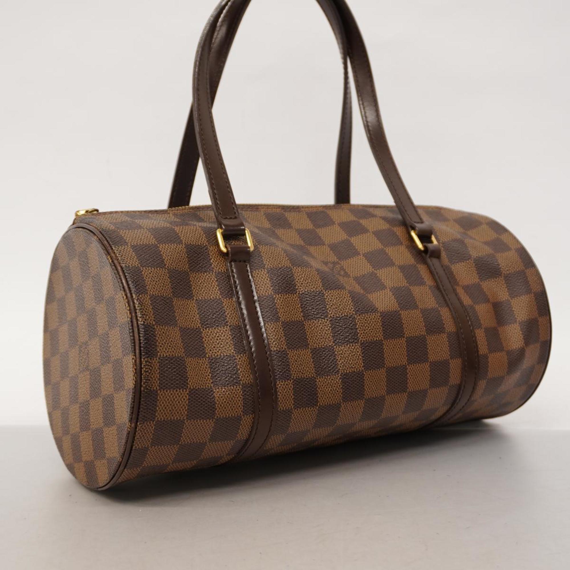 ルイ・ヴィトン(Louis Vuitton) ルイ・ヴィトン ハンドバッグ ダミエ パピヨン30 N51303 エベヌレディース