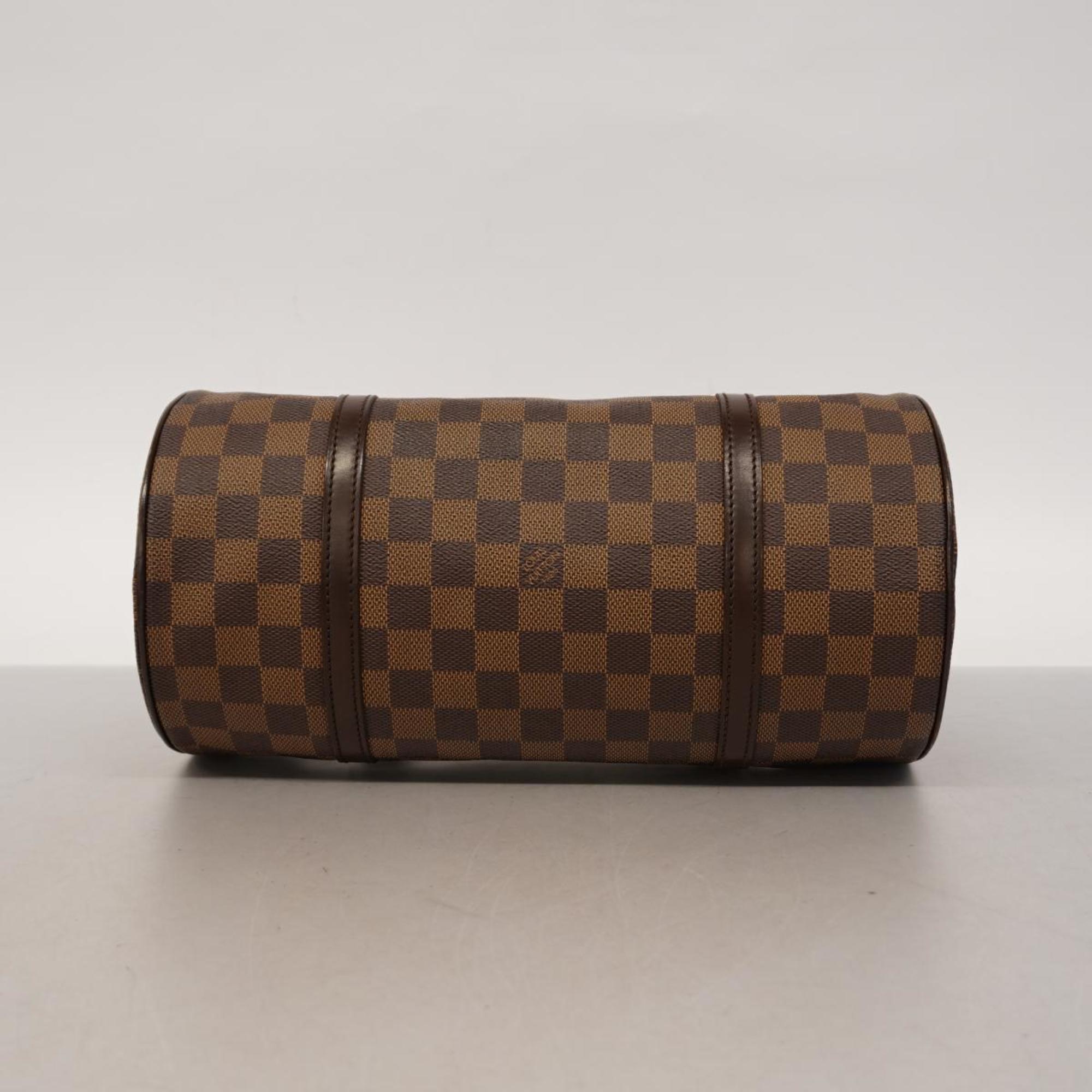 ルイ・ヴィトン(Louis Vuitton) ルイ・ヴィトン ハンドバッグ ダミエ パピヨン30 N51303 エベヌレディース