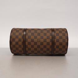 ルイ・ヴィトン(Louis Vuitton) ルイ・ヴィトン ハンドバッグ ダミエ パピヨン30 N51303 エベヌレディース