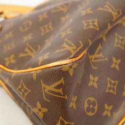 ルイ・ヴィトン(Louis Vuitton) ルイ・ヴィトン トートバッグ モノグラム バティニョールオリゾンタル M51154 ブラウンレディース