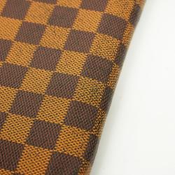 ルイ・ヴィトン(Louis Vuitton) ルイ・ヴィトン 長財布 ダミエ ジッピーウォレット N60015 エベヌメンズ レディース