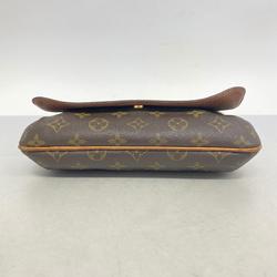 ルイ・ヴィトン(Louis Vuitton) ルイ・ヴィトン ショルダーバッグ モノグラム ミュゼットタンゴロングストラップ M51388 ブラウンレディース