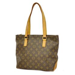 ルイ・ヴィトン(Louis Vuitton) ルイ・ヴィトン トートバッグ モノグラム カバピアノ M51148 ブラウンレディース