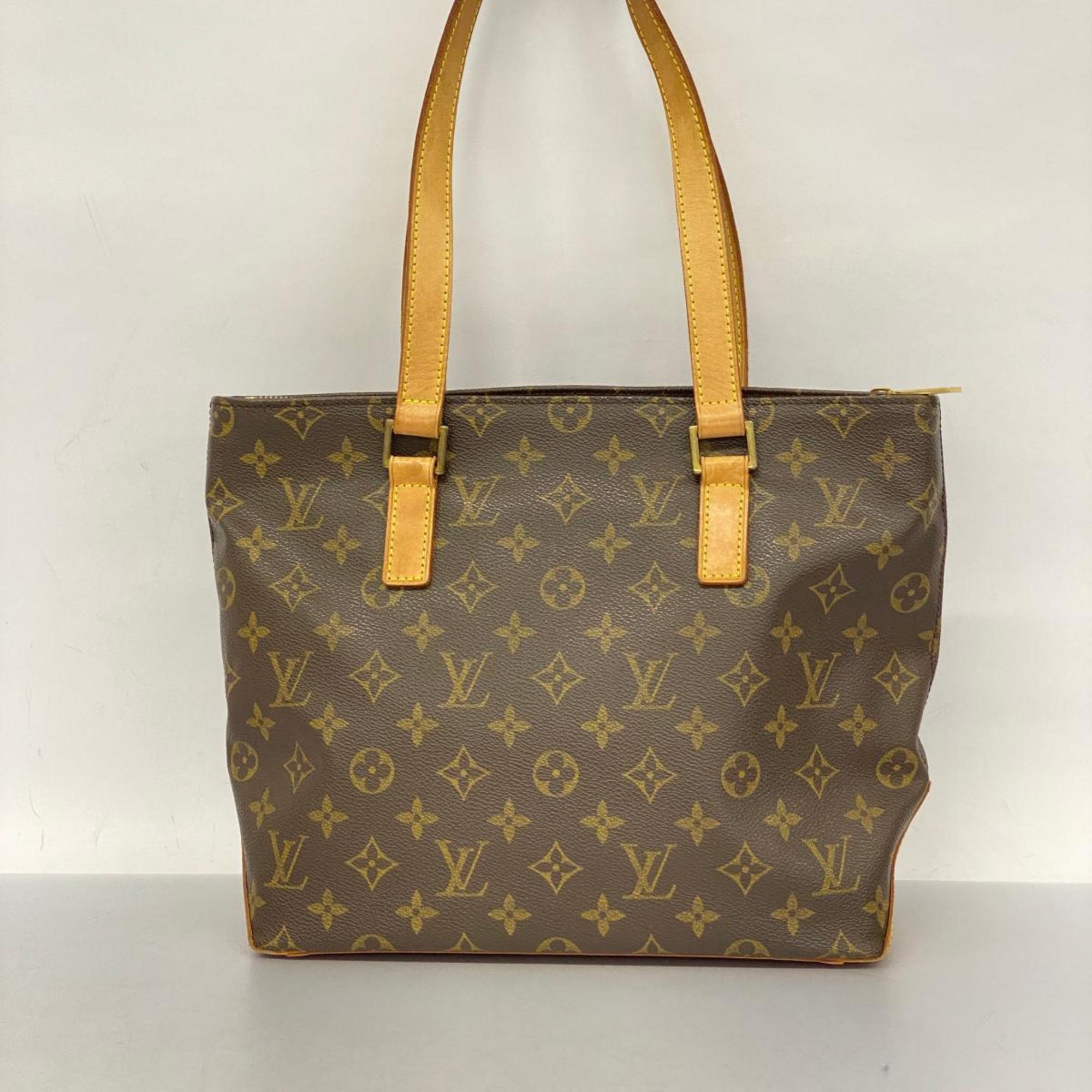 ルイ・ヴィトン(Louis Vuitton) ルイ・ヴィトン トートバッグ モノグラム カバピアノ M51148 ブラウンレディース