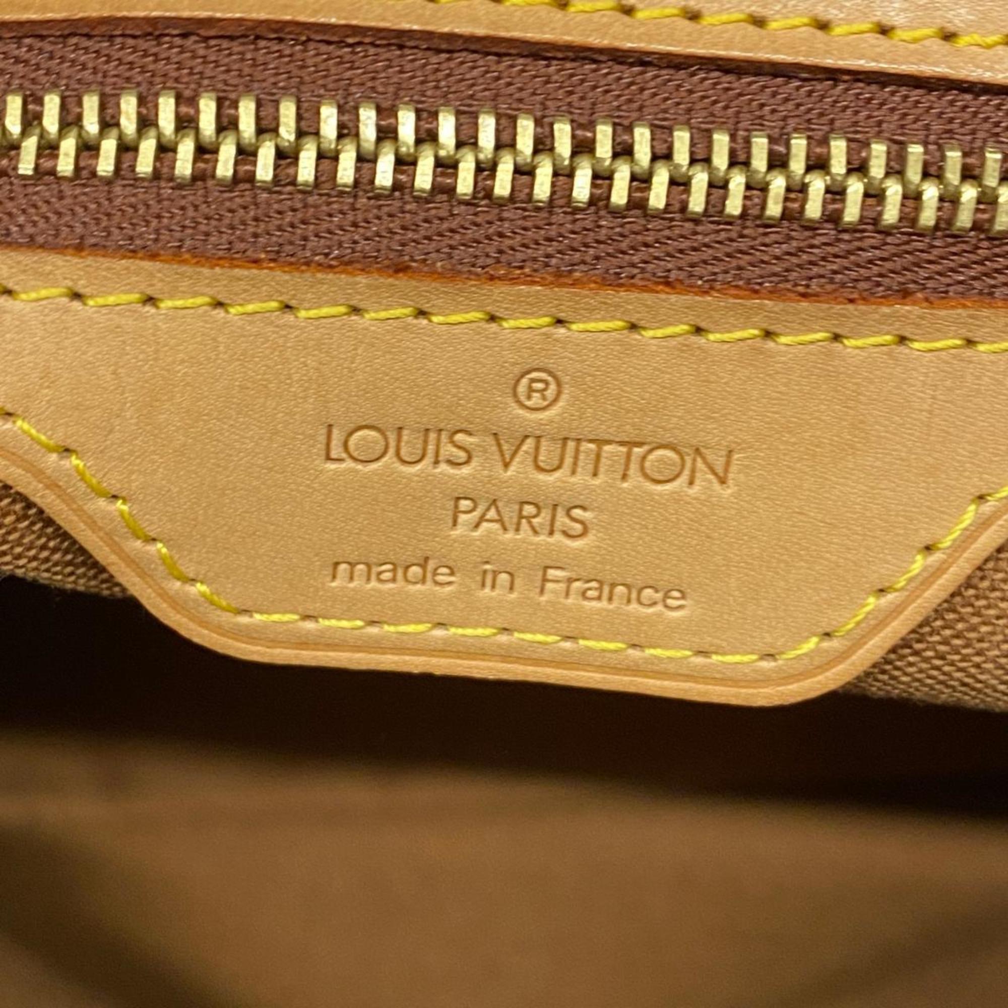 ルイ・ヴィトン(Louis Vuitton) ルイ・ヴィトン トートバッグ モノグラム カバピアノ M51148 ブラウンレディース