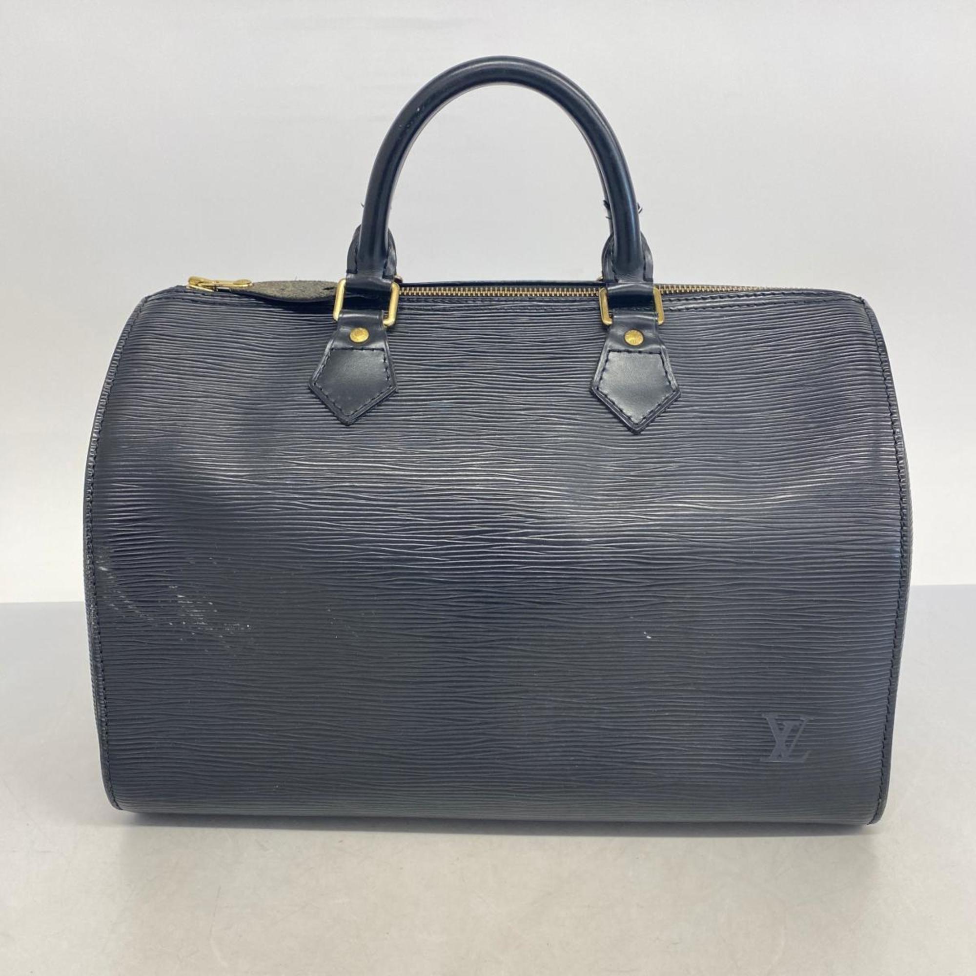 ルイ・ヴィトン(Louis Vuitton) ルイ・ヴィトン ハンドバッグ エピ スピーディ30 M59022 ノワールレディース