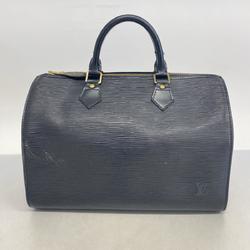 ルイ・ヴィトン(Louis Vuitton) ルイ・ヴィトン ハンドバッグ エピ スピーディ30 M59022 ノワールレディース