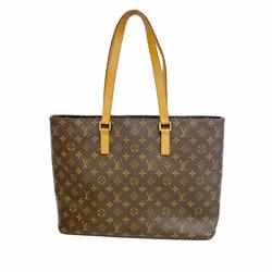 ルイ・ヴィトン(Louis Vuitton) ルイ・ヴィトン トートバッグ モノグラム ルコ M51155 ブラウンレディース