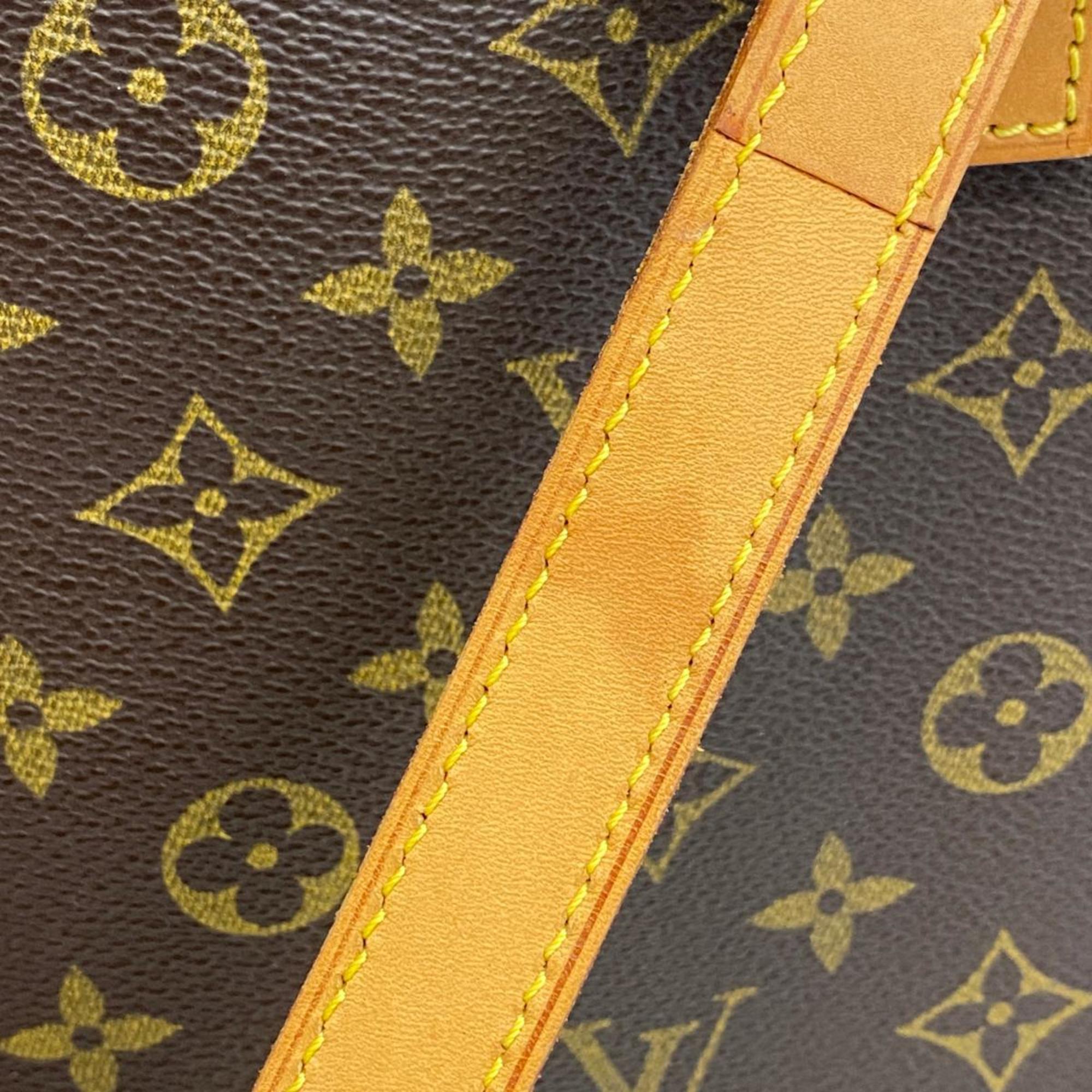 ルイ・ヴィトン(Louis Vuitton) ルイ・ヴィトン トートバッグ モノグラム ルコ M51155 ブラウンレディース