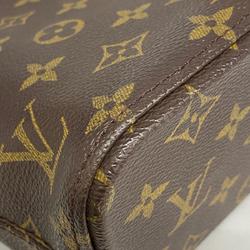 ルイ・ヴィトン(Louis Vuitton) ルイ・ヴィトン トートバッグ モノグラム ルコ M51155 ブラウンレディース