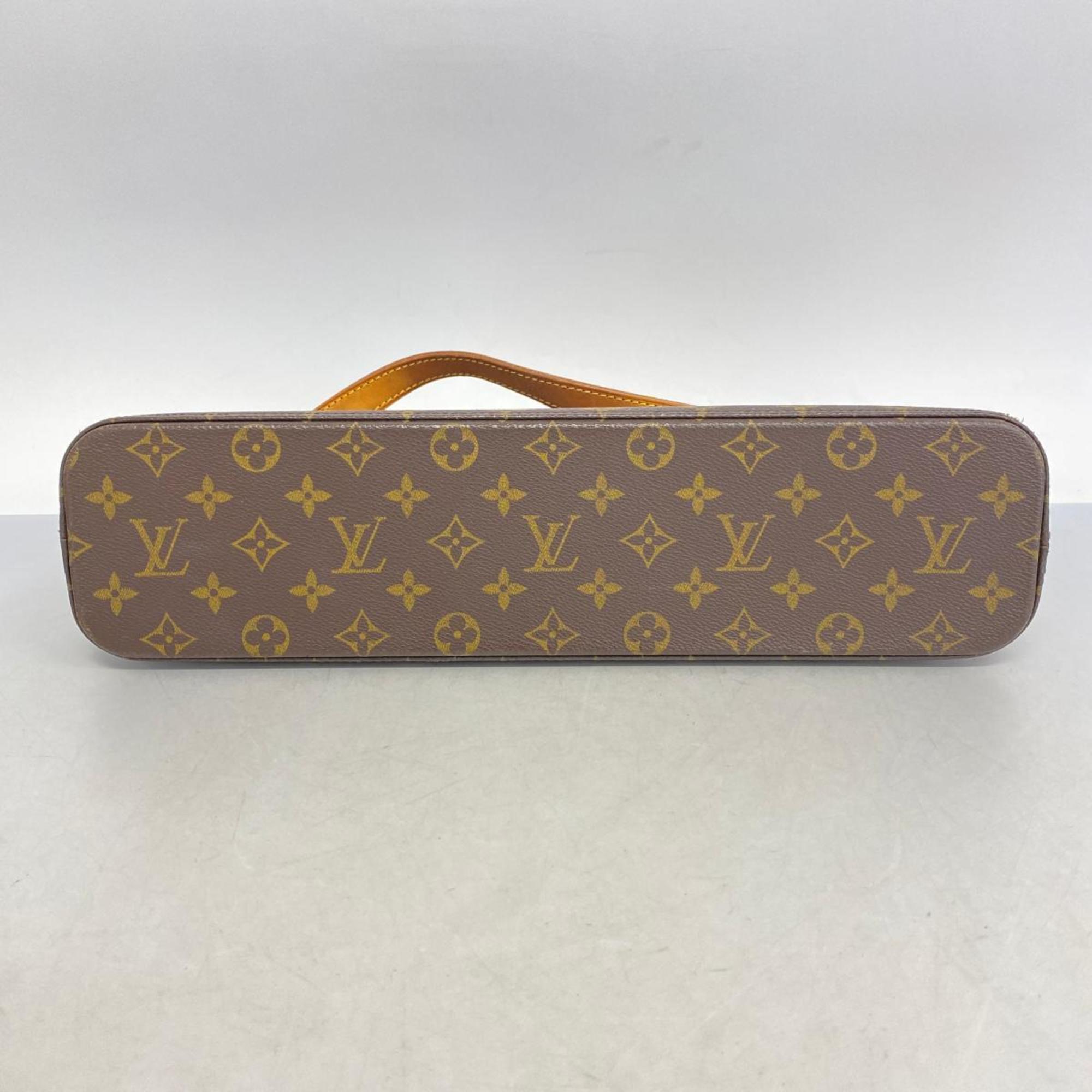 ルイ・ヴィトン(Louis Vuitton) ルイ・ヴィトン トートバッグ モノグラム ルコ M51155 ブラウンレディース