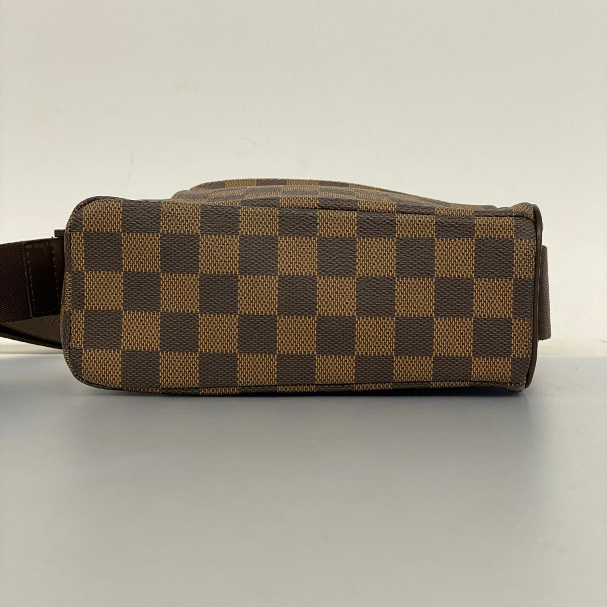 ルイ・ヴィトン(Louis Vuitton) ルイ・ヴィトン ショルダーバッグ ダミエ オラフPM N41442 エベヌレディース