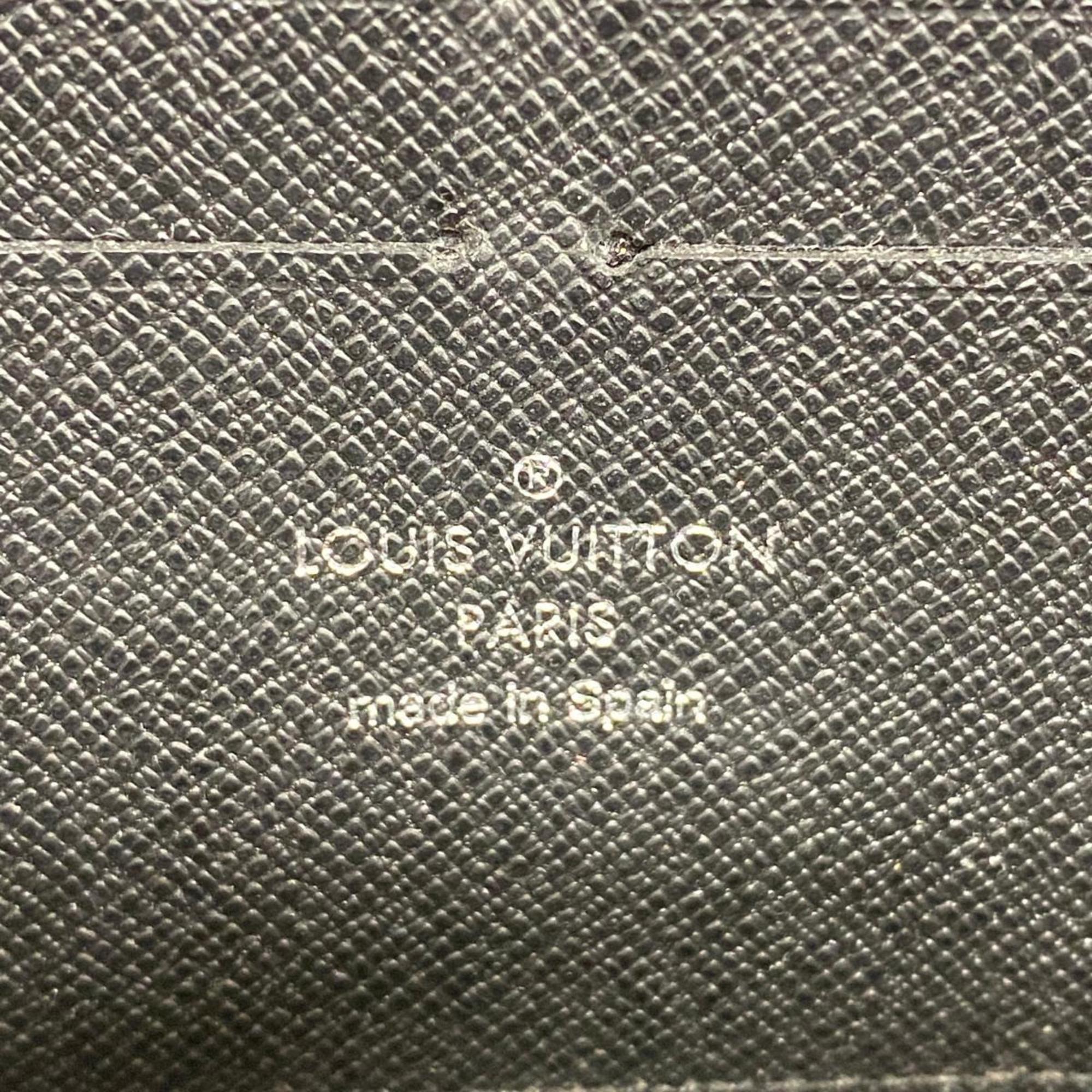 ルイ・ヴィトン(Louis Vuitton) ルイ・ヴィトン 長財布 エピ ジッピーウォレット M60072 ノワールメンズ レディース