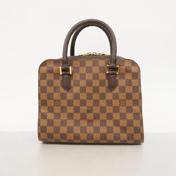 ルイ・ヴィトン(Louis Vuitton) ルイ・ヴィトン ハンドバッグ ダミエ トリアナ N51155 エベヌレディース