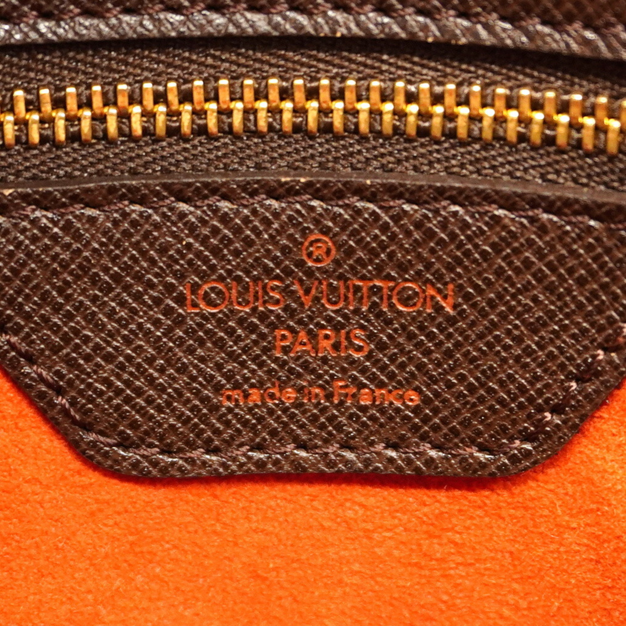 ルイ・ヴィトン(Louis Vuitton) ルイ・ヴィトン ハンドバッグ ダミエ トリアナ N51155 エベヌレディース