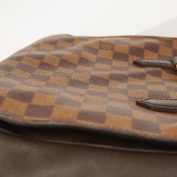 ルイ・ヴィトン(Louis Vuitton) ルイ・ヴィトン ハンドバッグ ダミエ トリアナ N51155 エベヌレディース