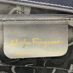 サルヴァトーレ・フェラガモ(Salvatore Ferragamo) サルヴァトーレフェラガモ ハンドバッグ ヴァラ レザー ブラック   レディース