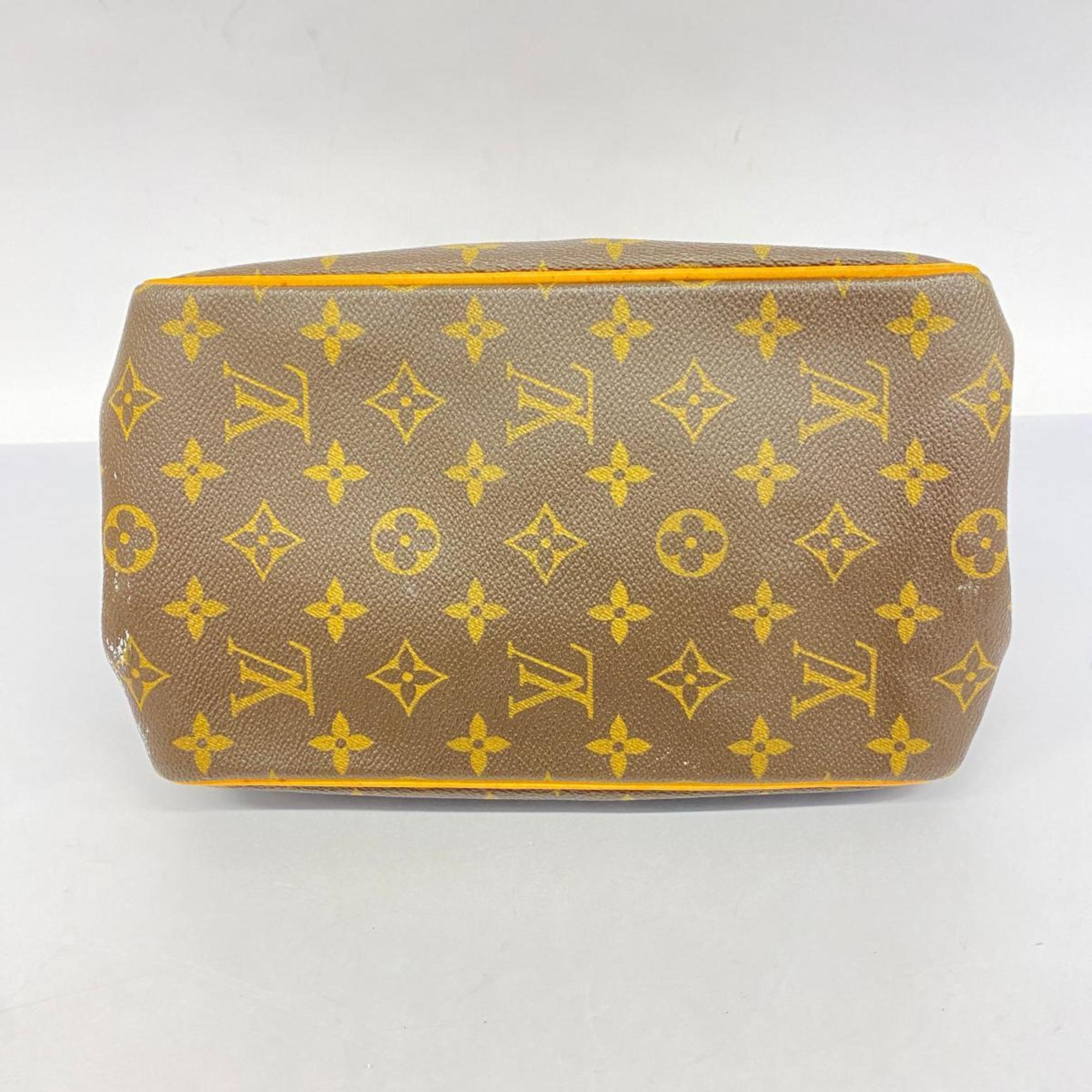 ルイ・ヴィトン(Louis Vuitton) ルイ・ヴィトン トートバッグ モノグラム バティニョール M51156 ブラウンレディース