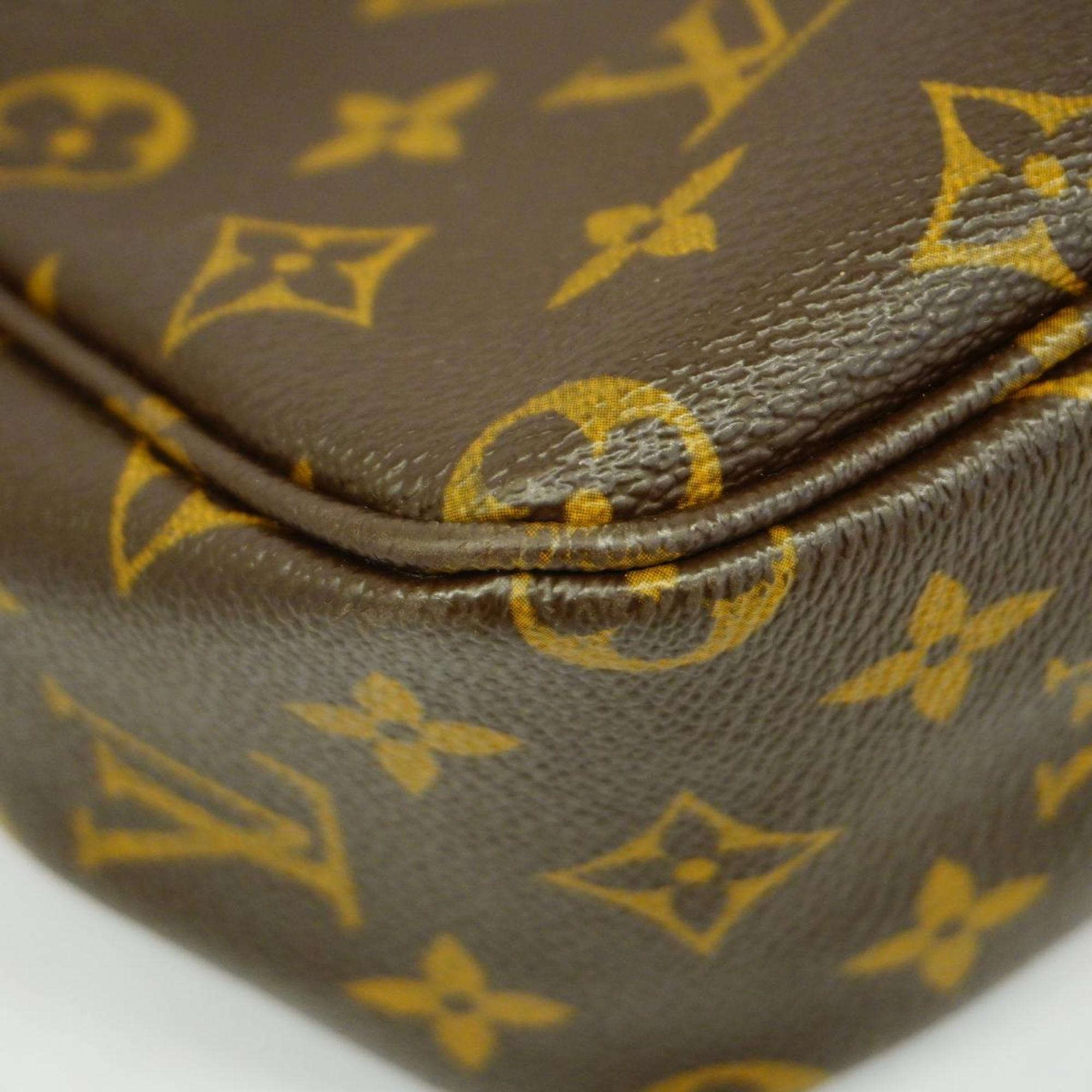 ルイ・ヴィトン(Louis Vuitton) ルイ・ヴィトン ハンドバッグ モノグラム サックボスフォール M40043 ブラウンレディース