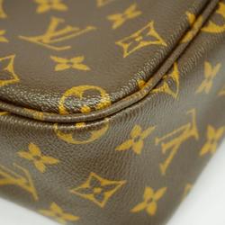 ルイ・ヴィトン(Louis Vuitton) ルイ・ヴィトン ハンドバッグ モノグラム サックボスフォール M40043 ブラウンレディース