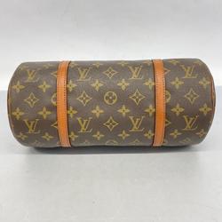 ルイ・ヴィトン(Louis Vuitton) ルイ・ヴィトン ハンドバッグ モノグラム パピヨン30 M51385 ブラウンレディース