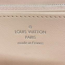 ルイ・ヴィトン(Louis Vuitton) ルイ・ヴィトン 長財布 モノグラム・マヒナ ジッピーウォレット M61868 マグノリアレディース