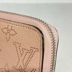 ルイ・ヴィトン(Louis Vuitton) ルイ・ヴィトン 長財布 モノグラム・マヒナ ジッピーウォレット M61868 マグノリアレディース