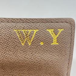 ルイ・ヴィトン(Louis Vuitton) ルイ・ヴィトン 長財布 ダミエ ポルトフォイユサラ N61734 エベヌレディース