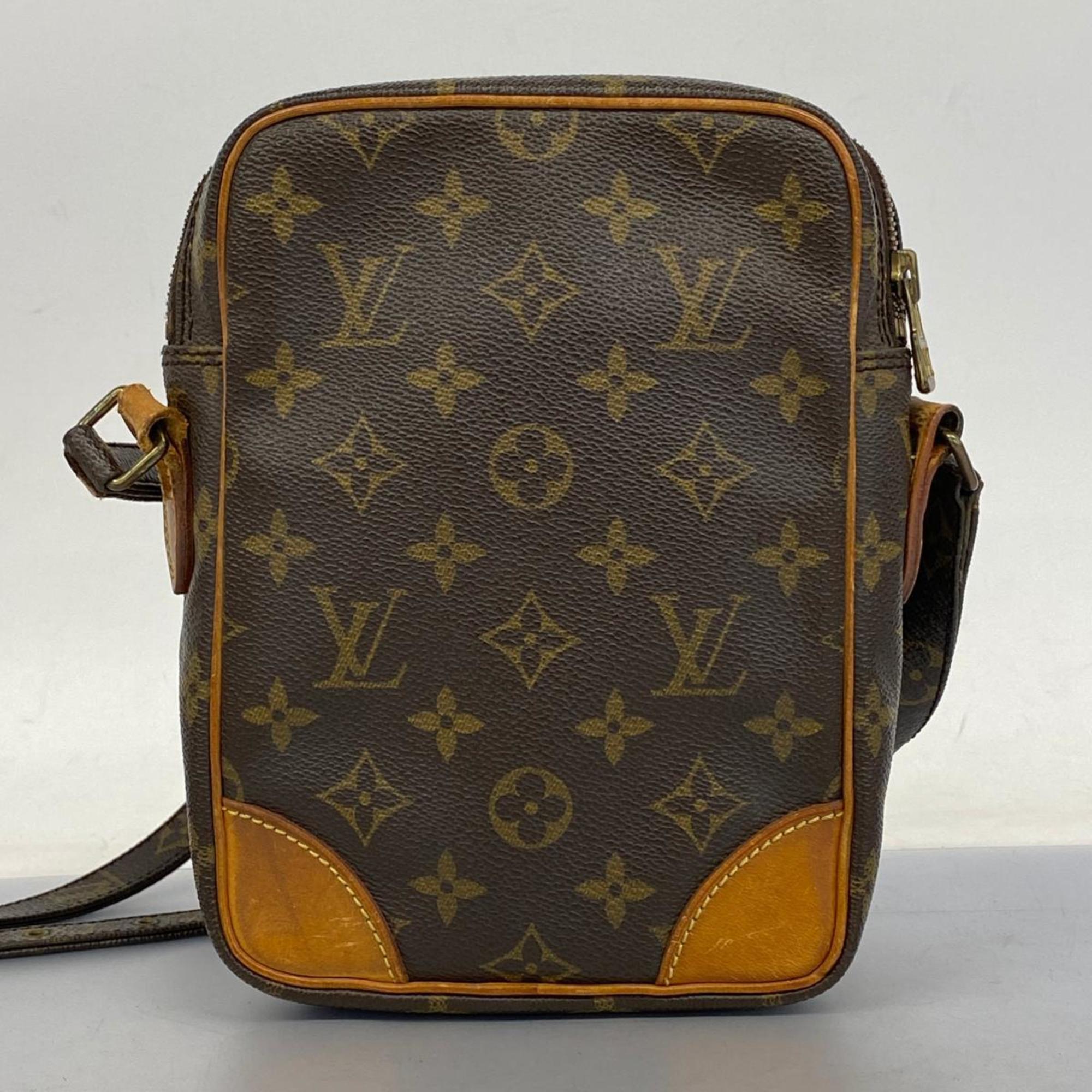 ルイ・ヴィトン(Louis Vuitton) ルイ・ヴィトン ショルダーバッグ モノグラム アマゾン M45236 ブラウンレディース