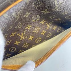 ルイ・ヴィトン(Louis Vuitton) ルイ・ヴィトン ショルダーバッグ モノグラム リポーターPM M45254 ブラウンレディース