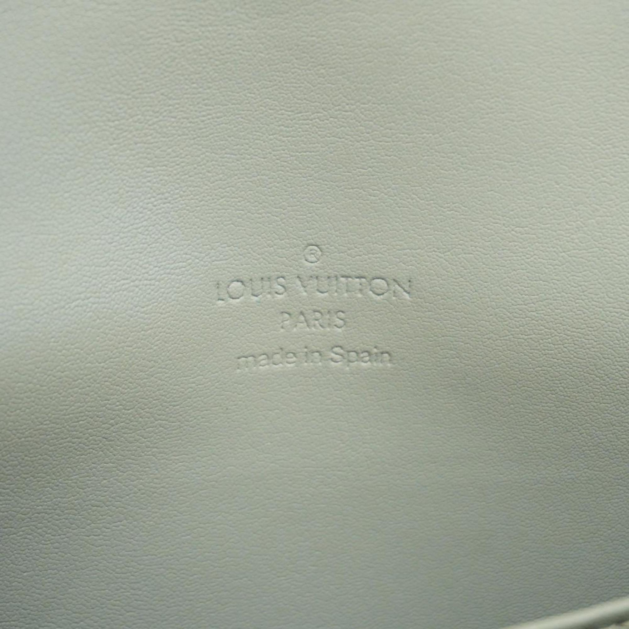 ルイ・ヴィトン(Louis Vuitton) ルイ・ヴィトン ショルダーバッグ ヴェルニ トンプソンストリート M91069 グリレディース