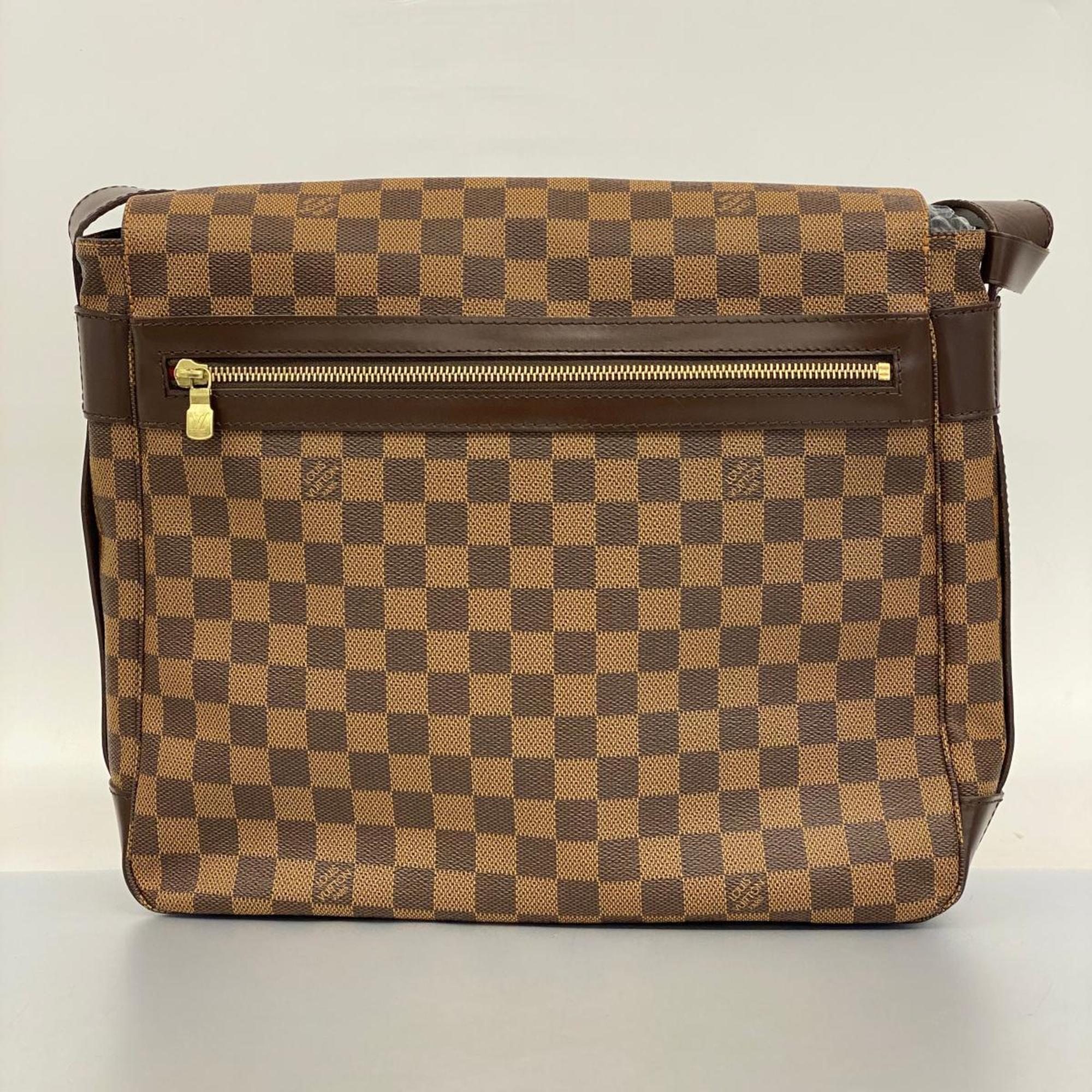 ルイ・ヴィトン(Louis Vuitton) ルイ・ヴィトン ショルダーバッグ ダミエ バスティーユ N45258 エベヌレディース