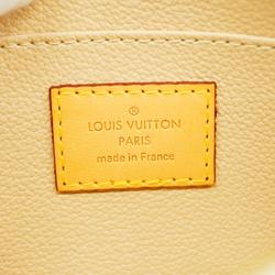 ルイ・ヴィトン(Louis Vuitton) ルイ・ヴィトン ポーチ ダミエ・アズール ポシェットティックPM N60024 ホワイトレディース