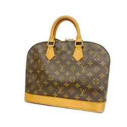 ルイ・ヴィトン(Louis Vuitton) ルイ・ヴィトン ハンドバッグ モノグラム アルマ M51130 ブラウンレディース