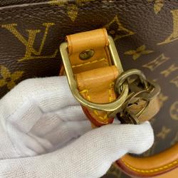 ルイ・ヴィトン(Louis Vuitton) ルイ・ヴィトン ハンドバッグ モノグラム アルマ M51130 ブラウンレディース