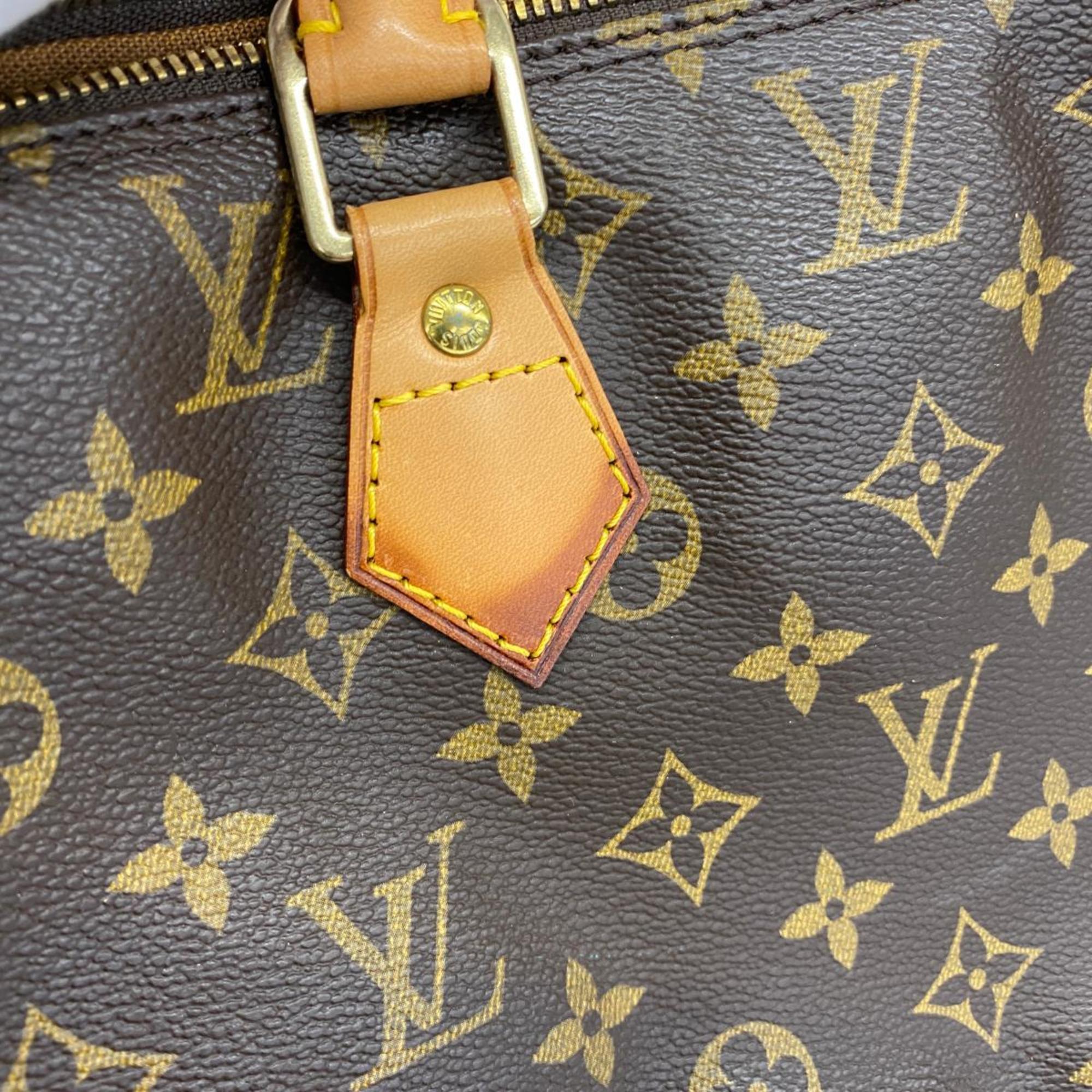 ルイ・ヴィトン(Louis Vuitton) ルイ・ヴィトン ハンドバッグ モノグラム アルマ M51130 ブラウンレディース